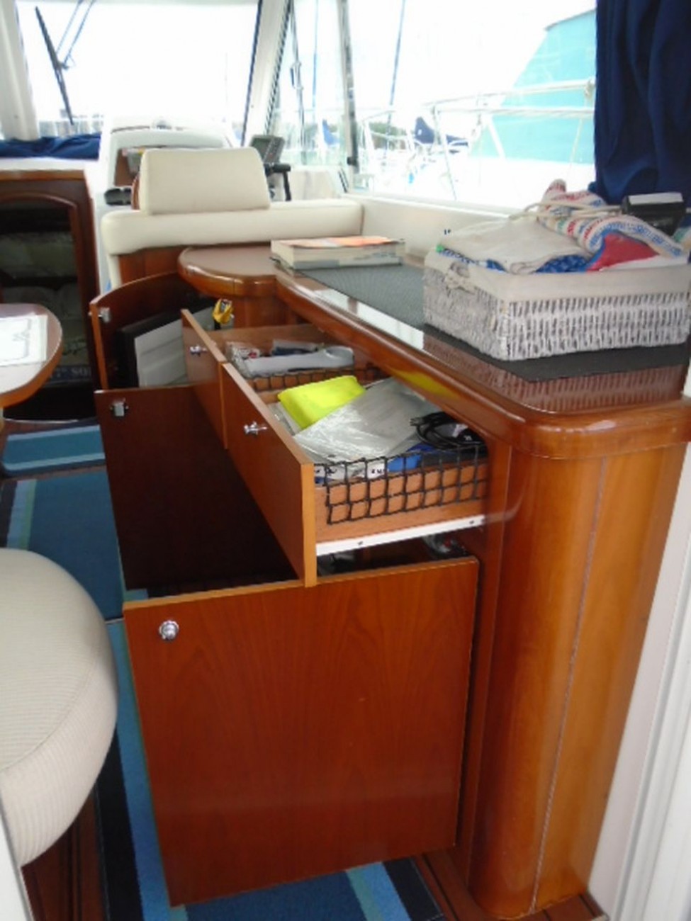 slider 23 Beneteau Antares 980 Fly